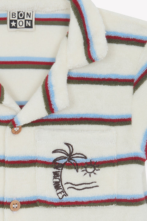 Combinaison - Lilo Rayures Viva - Image principale