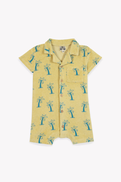 Combinaison - Lilo Palmiers - Image principale