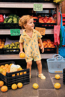 Combinaison - Lilo Palmiers