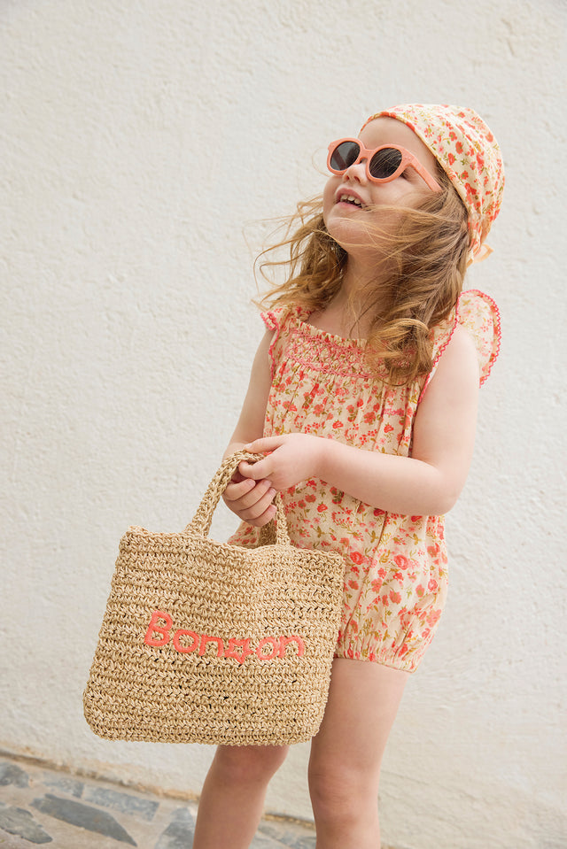 Panier - Nehru Beige - Image principale