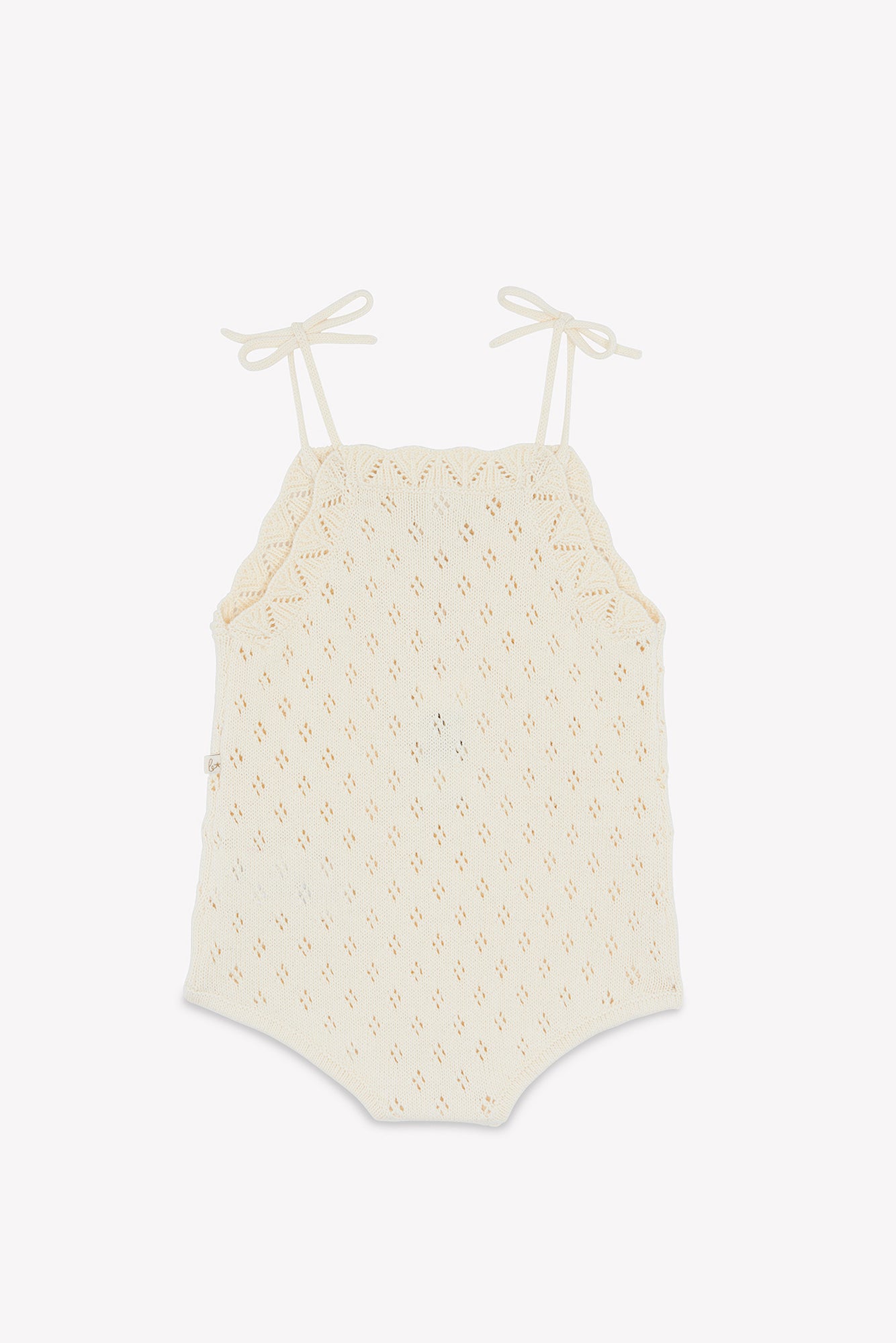 Combinaison - Nuevo Ecru Bonton