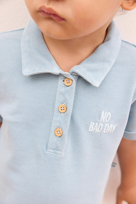 Jumpsuit - Lewis Blue Azul - Image principale