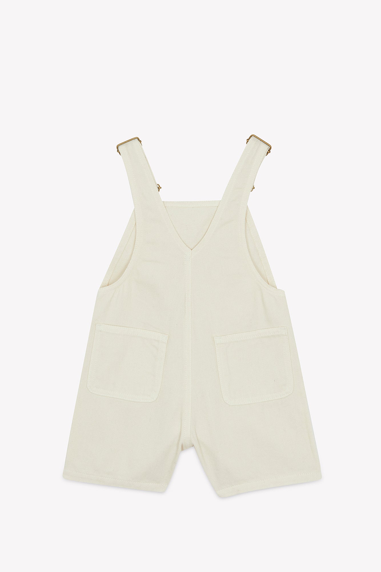 Dungaree -Napoli Ecru