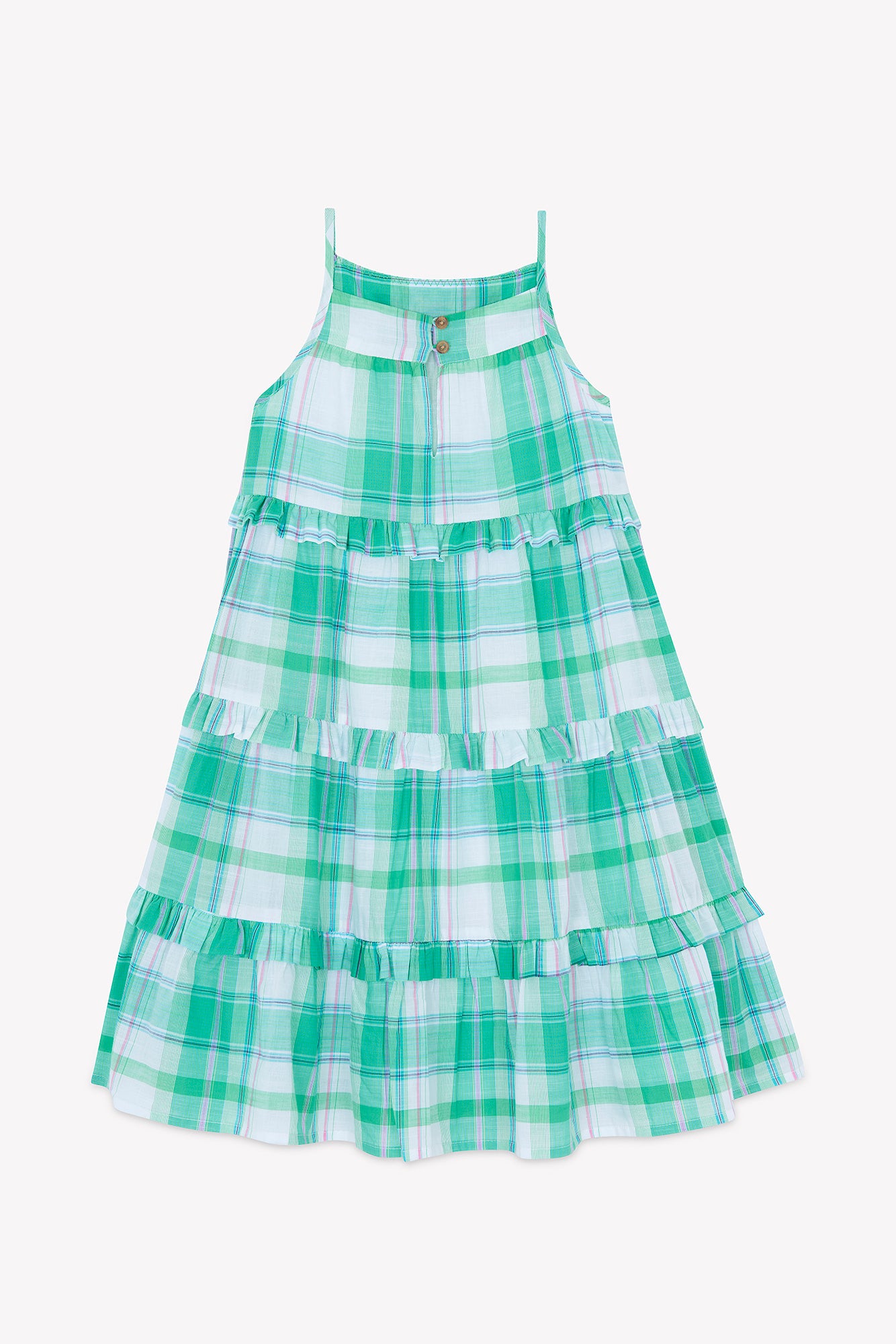 Robe - Nymphea Carreaux Coco