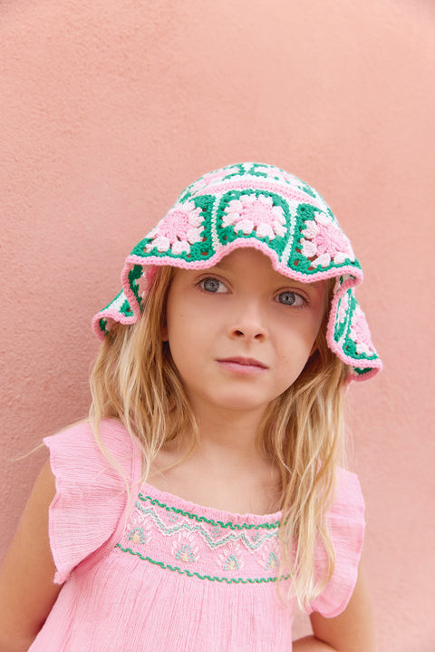 Robe - Neptune Rose - Image principale