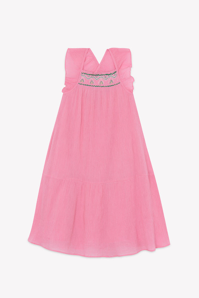 Robe - Neptune Rose - Image principale