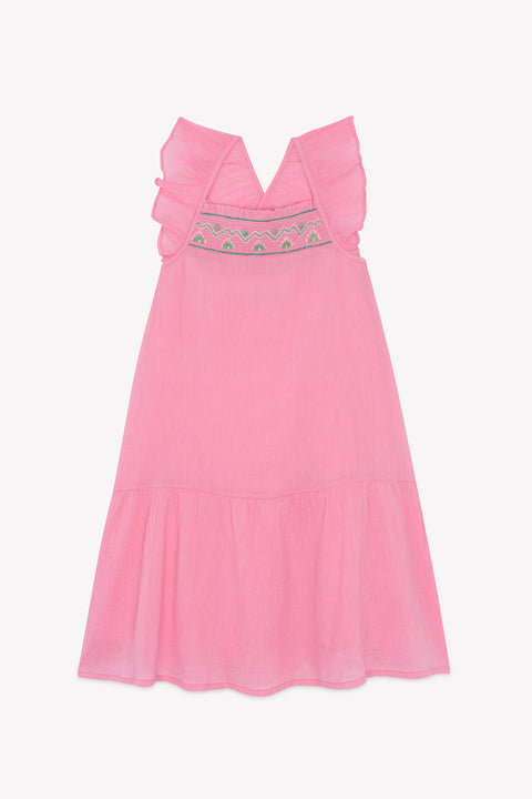 Robe - Neptune Rose - Image principale