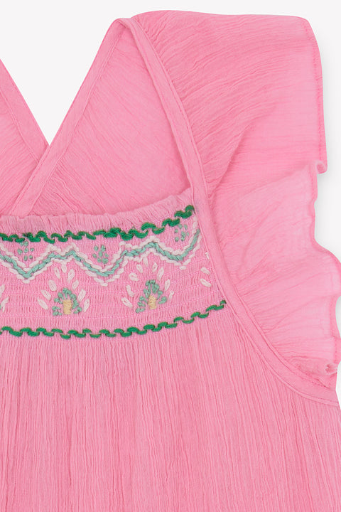 Robe - Neptune Rose - Image principale