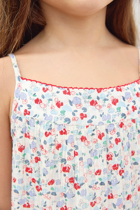 Robe - Lypso Fleurs Elise - Image principale