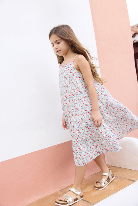 Dress - Lypso Fleurs Elise - Image principale