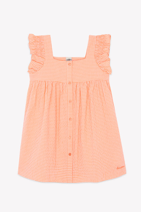 Robe - Nonna Carreau Fluo - Image principale