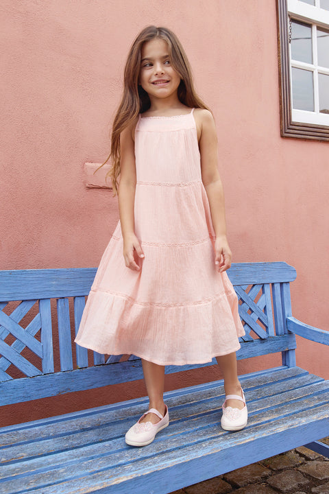 Dress - Lypso Pink Sunset - Image principale