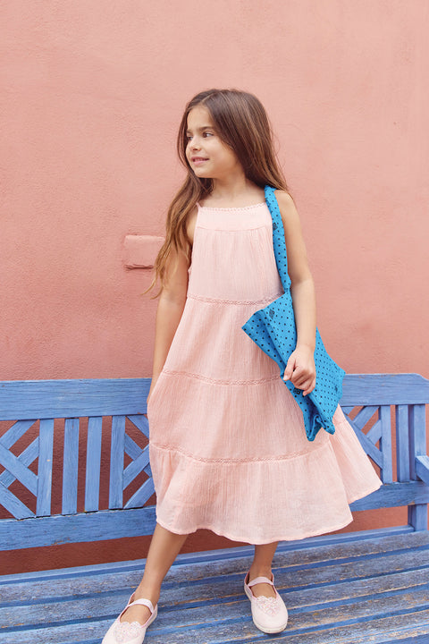 Robe - Lypso Rose Sunset - Image principale