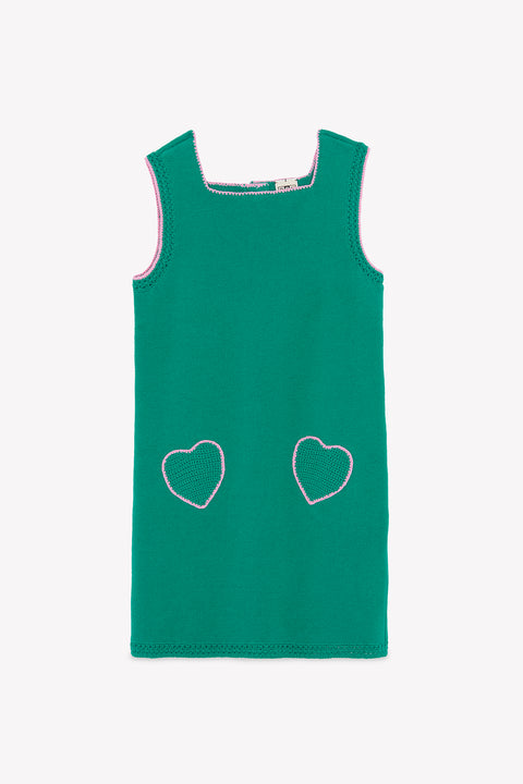 Robe - Lanzadress Vert Paradise - Image principale