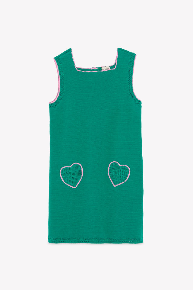Robe - Lanzadress Vert Paradise - Image principale