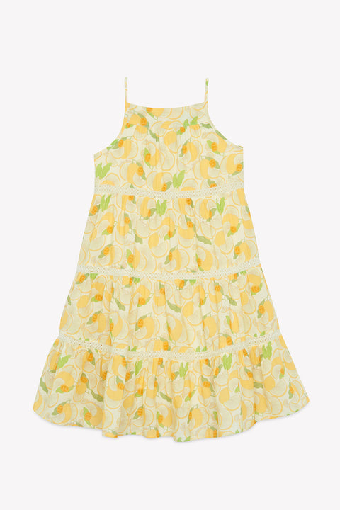 Robe - Lypso Limone Loulou x Bonton - Image principale