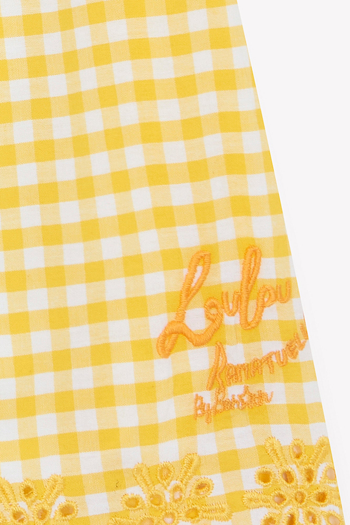 Robe - Lisa Vichy Loulou x Bonton