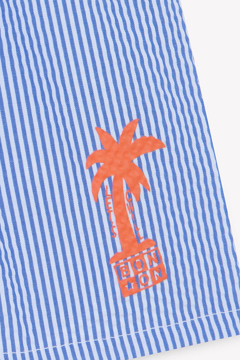 Maillot de bain - L'Océan Rayures - Image principale