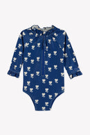 Maillot de bain - La Combinette Summer Blue