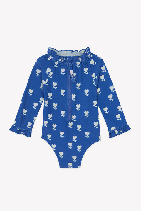 Maillot de bain - La Combinette Summer Blue - Image principale