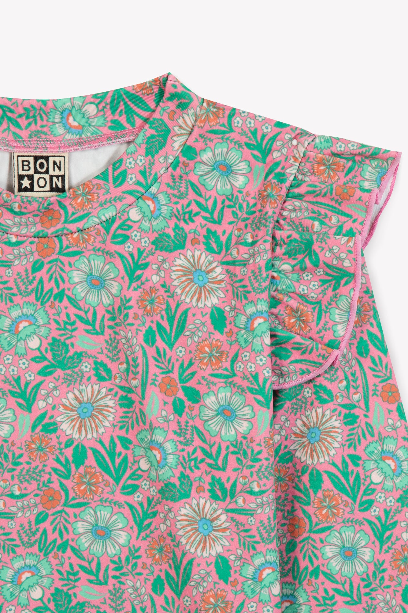 Swim T-shirt - Lantiuv Prelude