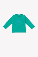 T-Shirt - Leash Vert Paradise