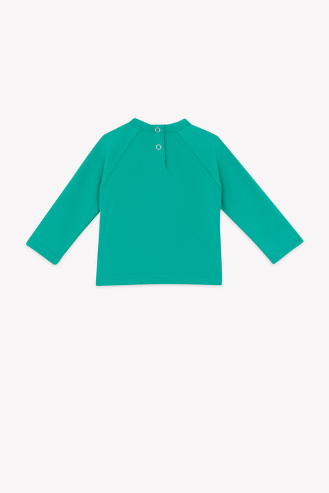 T-Shirt - Leash Green Paradise - Image principale