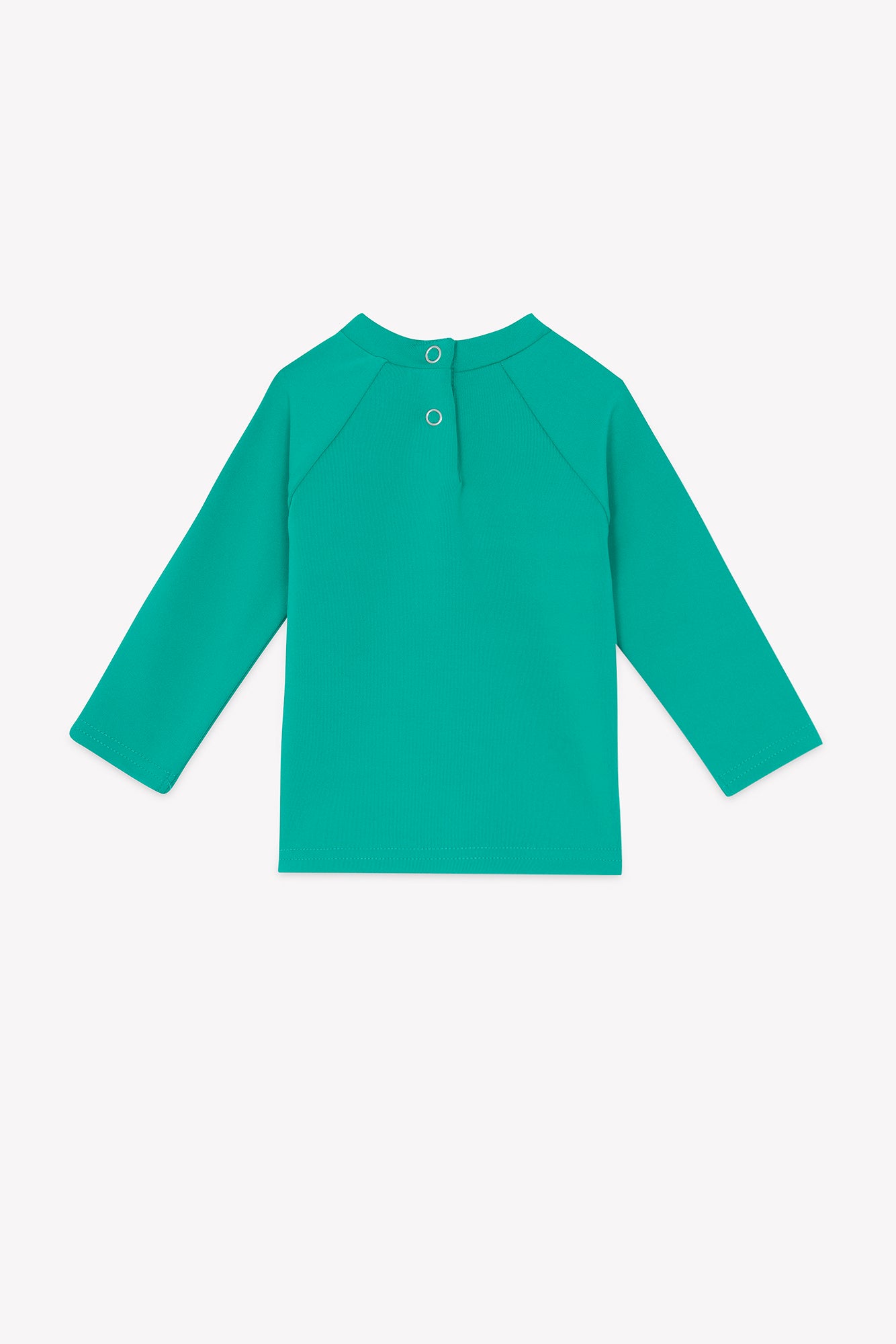 T-Shirt - Leash Green Paradise