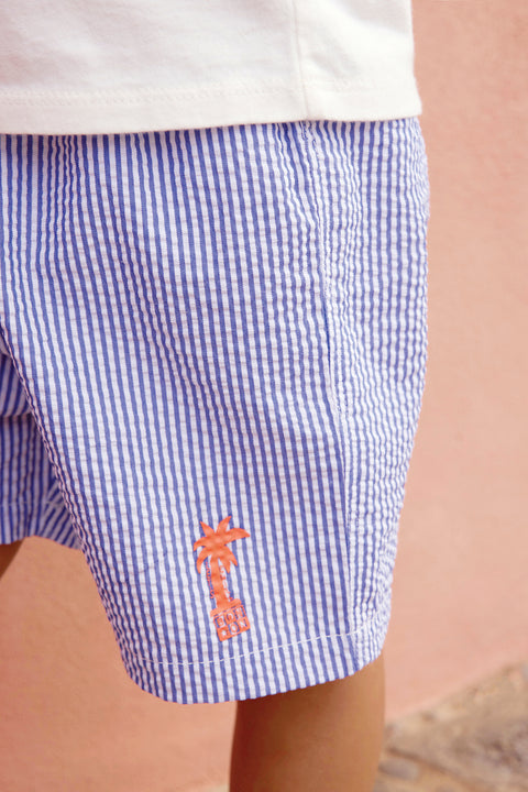 Swimsuit - Ocean Stripes - Image principale