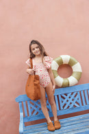 Medium Tote - Beth Nutcracker