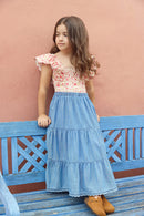 Jupe - Celine Chambray