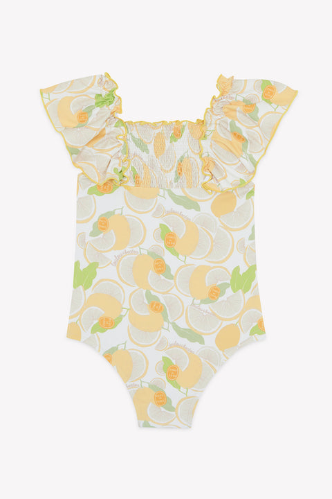 Maillot de bain - Nada Limone Loulou x Bonton - Image principale
