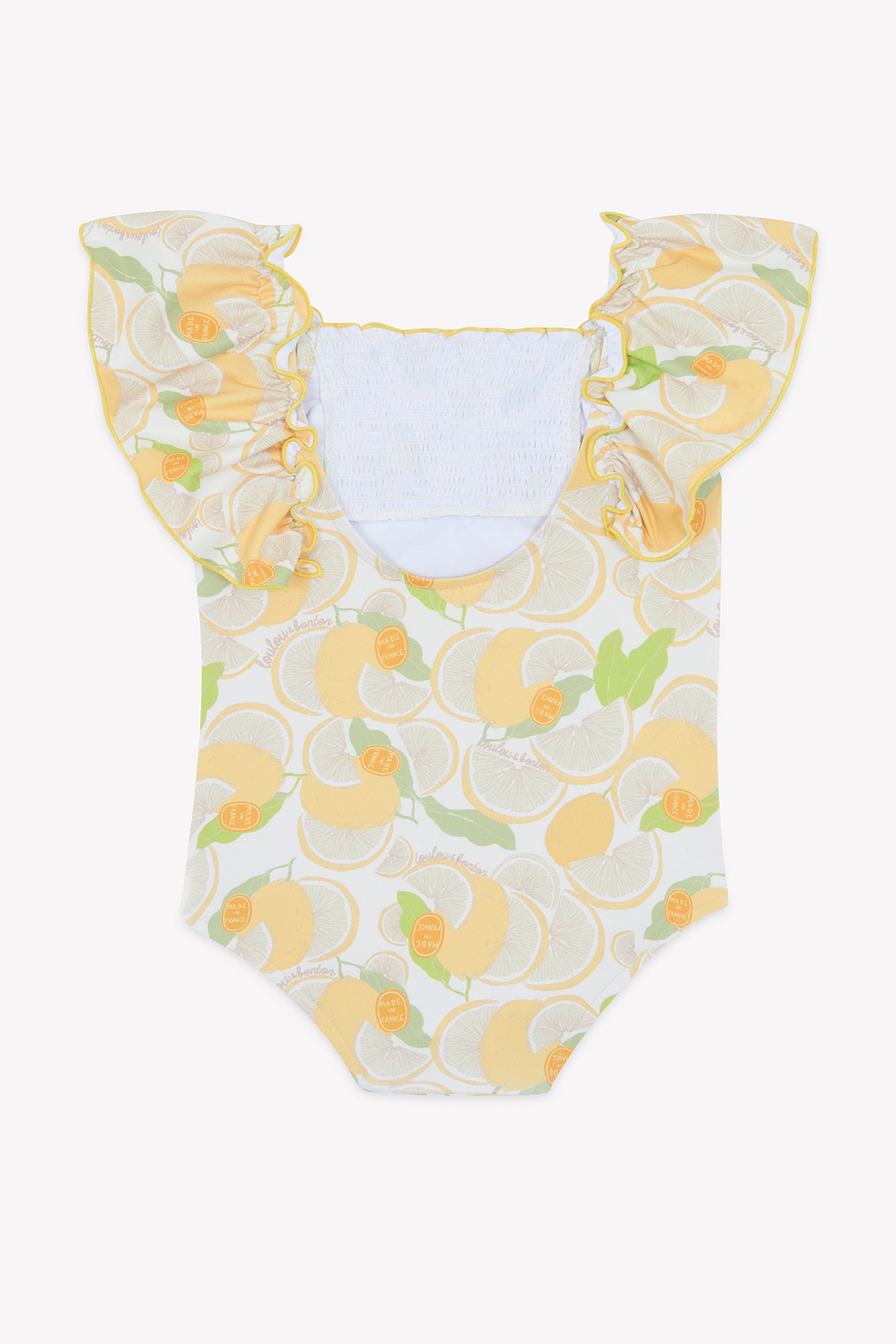 Swimsuit - Nada Limone Loulou x Bonton