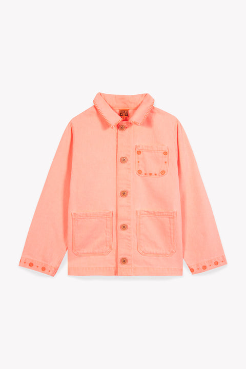 Veste - Ermana Rose Sunset - Image principale