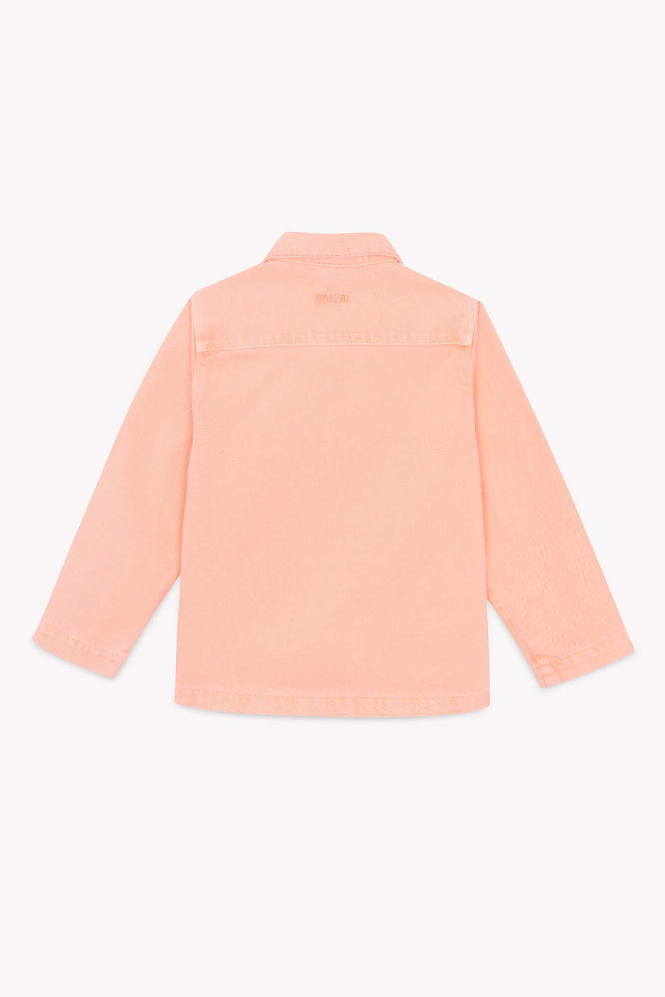 Jacket - Ermana Pink Sunset