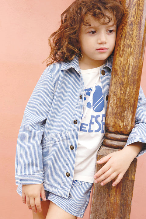 Jacket - Nineties Oshkosh - Image principale