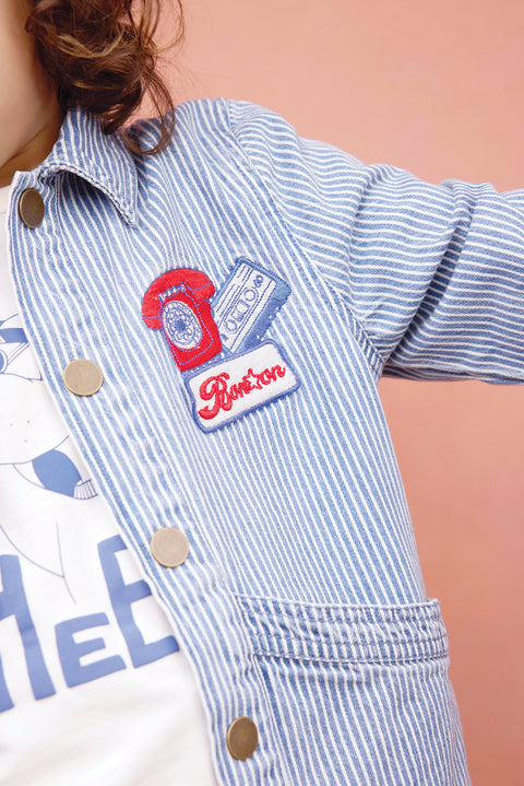 Jacket - Nineties Oshkosh - Image principale