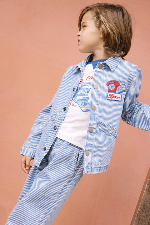 Jacket - Nineties Denim - Image principale