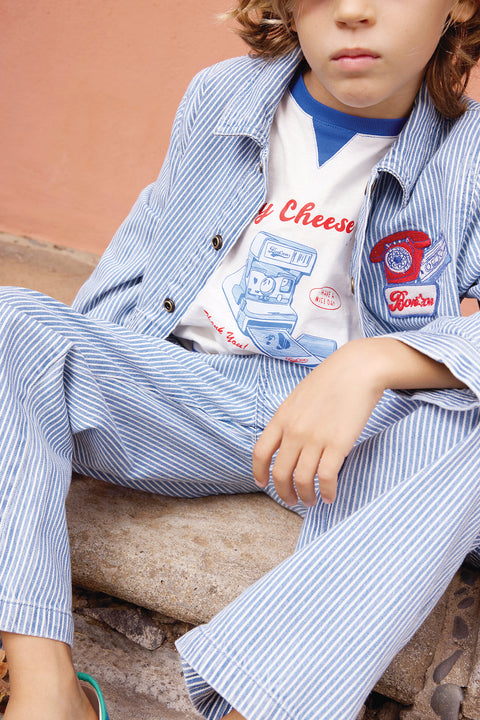 Trousers - Letto Oshkosh - Image principale