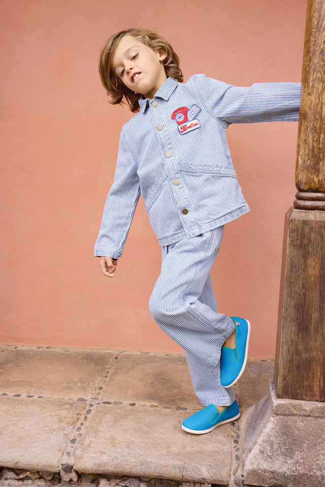 Trousers - Letto Oshkosh - Image principale