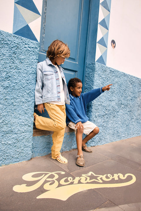 Gilet - Nuggets Summer Blue - Image principale