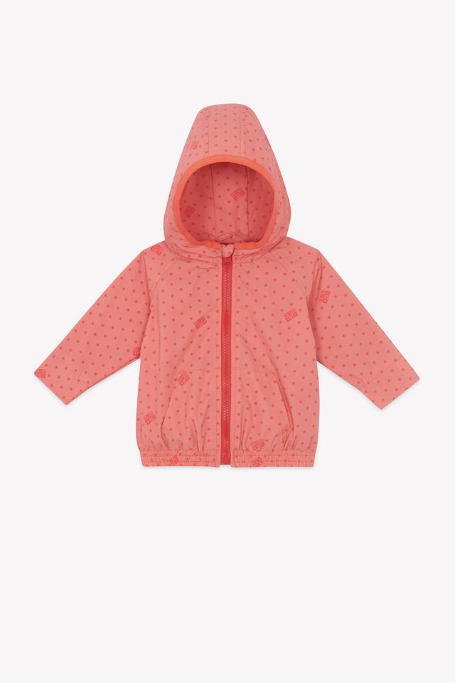 Jacket - Neon Pink love - Image principale
