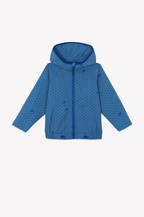 Jacket - Neon Blue Baby - Image principale