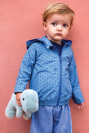 Blouson - Neon Bleu Bebe