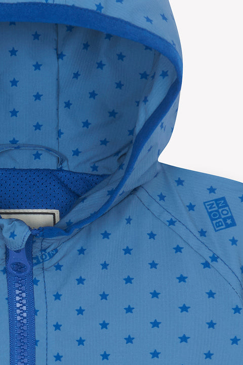 Blouson - Neon Bleu Bebe - Image principale