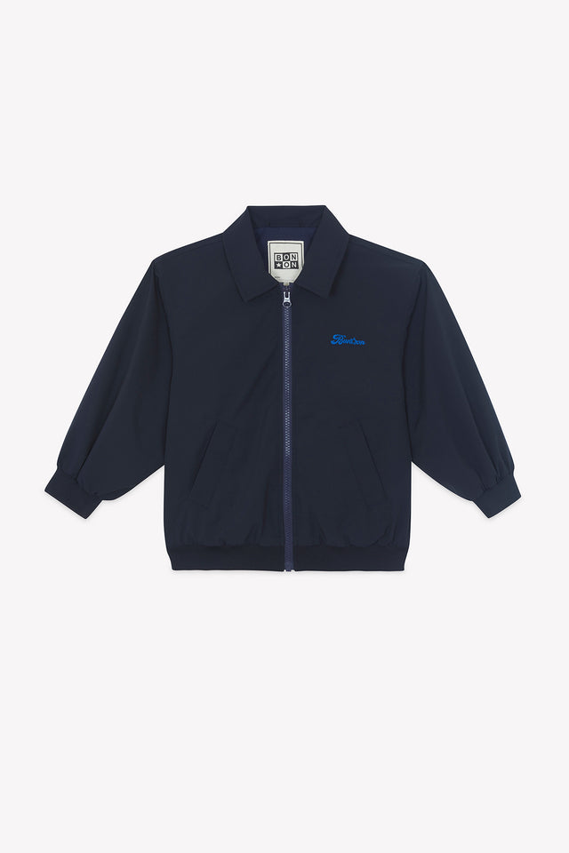 Jacket - Newport Navy - Image principale