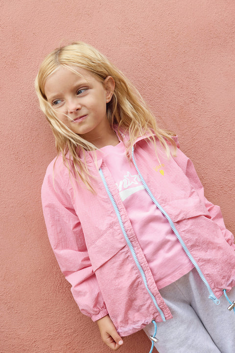 Jacket - Notte Pink Fiesta - Image principale