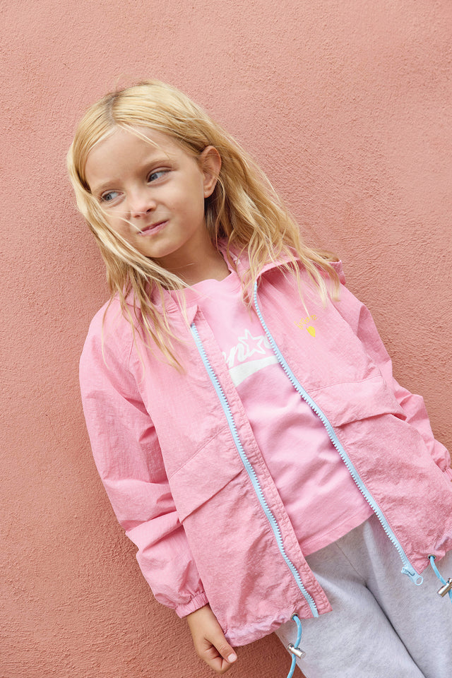 Blouson - Notte Rose Fiesta - Image principale