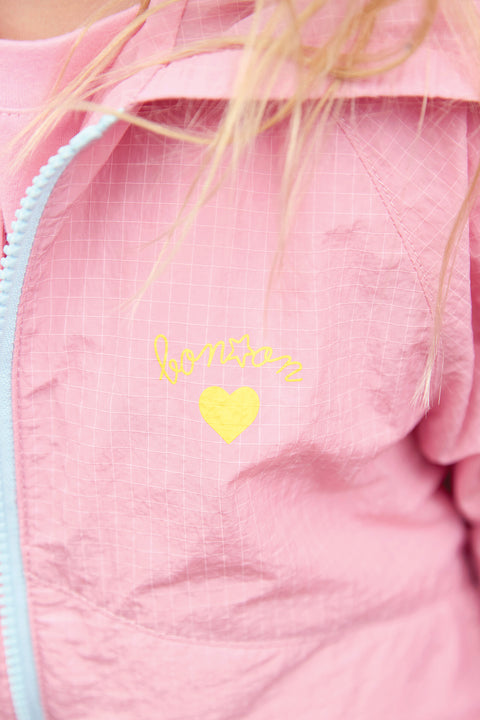 Blouson - Notte Rose Fiesta - Image principale