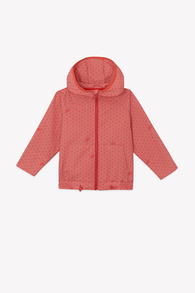 Jacket - Neon Pink love - Image principale